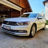 VW Passat 2.0 TDI Blue Motion DSG, mod. '17.,nije uvoz, može na kartice