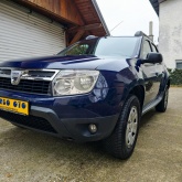 Dacia Duster 1.5 dCi-110, mod.'12, odlična, može na kartice!