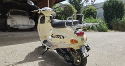 Piaggio Vespa ET2 2T, raritet, restaurirana, može na kartice!