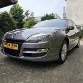 Renault Laguna 1.5 dCi Automatic, mod.' 16., Schumacher oprema, može na kartice!