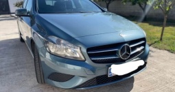 Mercedes a160 cdi
