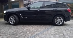 Bmw X3, x20d automatik