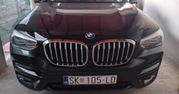 Bmw X3, x20d automatik