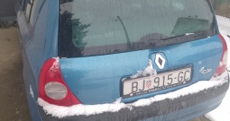 Renault Clio u odličnom stanju , 70 kw