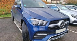 Mercedes GLE 350 de 4Matic 9G-Tronic - AMG Line