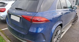 Mercedes GLE 350 de 4Matic 9G-Tronic - AMG Line