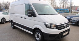 VW Crafter 2.0 TDi