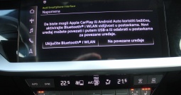 Audi A3 Limousine 35 TSi S-Tronic *LED, NAVIGACIJA, KAMERA*