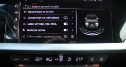 Audi A3 Limousine 35 TSi S-Tronic *LED, NAVIGACIJA, KAMERA*