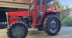 IMT 549 DV (4X4),2002.,reg.2/26,1400 rh,top stanje,može na kartice!