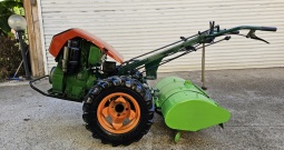 Motokultivator Labinprogres-Goldoni by Lombardini+freza 14 KS dizel,top stanje