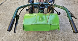 Motokultivator Labinprogres-Goldoni by Lombardini+freza 14 KS dizel,top stanje