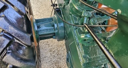 Motokultivator Labinprogres-Goldoni by Lombardini+freza 14 KS dizel,top stanje