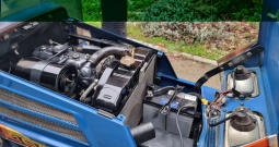 Iseki 160 Landhope 4x4, 2000.g., kao iz dućana, može na kartice!