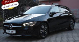 Mercedes CLA Shooting Brake 180d Automatik Widescreen,Ambilight -Style