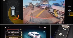 Mercedes CLA Shooting Brake 180d Automatik Widescreen,Ambilight -Style