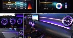 Mercedes CLA Shooting Brake 180d Automatik Widescreen,Ambilight -Style