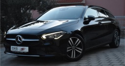 Mercedes CLA Shooting Brake 180d Automatik Widescreen,Ambilight -Style