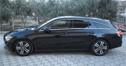 Mercedes CLA Shooting Brake 180d Automatik Widescreen,Ambilight -Style
