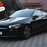 Mercedes CLA Shooting Brake 180d Automatik Widescreen,Ambilight -Style