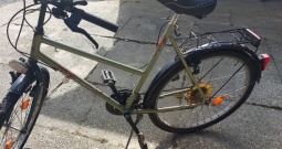 Gradski bicikli, 2 komada