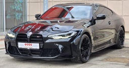 BMW M4 COMPETITION