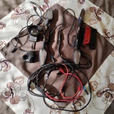 Komplet svjetala za električne bicikle