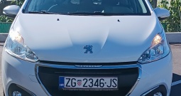Peugeot 208, 1.5 Blue HDI, 2019.