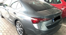 Škoda Octavia Style 1.5 TSI