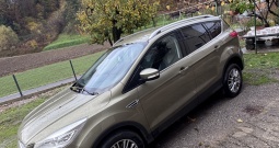 Ford Kuga 2.0 TDCI, Tiitanium, 4x4