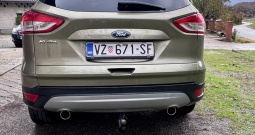 Ford Kuga 2.0 TDCI, Tiitanium, 4x4