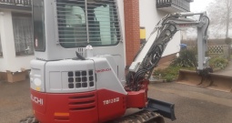 Bager Takeuchi 3400 kg