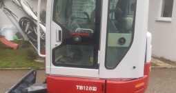 Bager Takeuchi 3400 kg