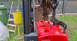 Električni visokopodizni viličar HELI CDD 16-950 5000mm