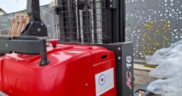 Električni visokopodizni viličar HELI CDD 16-950 5000mm