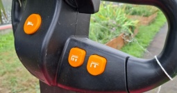 Električni visokopodizni viličar HELI CDD 16-950 5000mm