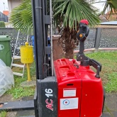 Električni visokopodizni viličar HELI CDD 16-950 5000mm