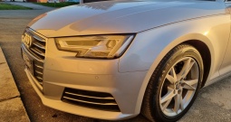 Audi A4 B9 sport