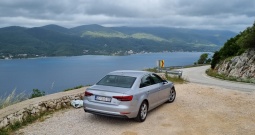 Audi A4 B9 sport