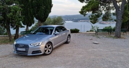 Audi A4 B9 sport