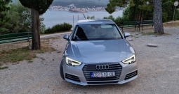 Audi A4 B9 sport