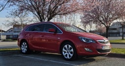 Opel Astra J ST, 1.7 cdti, 125ks, Innovation+