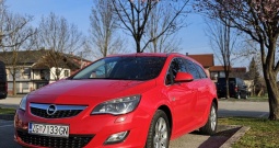 Opel Astra J ST, 1.7 cdti, 125ks, Innovation+