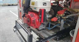 Vatrogasno vozilo za gašenje požara - Mercedes Benz Daimler 608