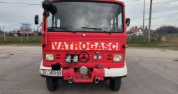 Vatrogasno vozilo za gašenje požara - Mercedes Benz Daimler 608