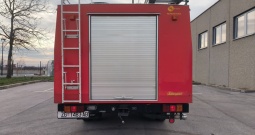 Vatrogasno vozilo za gašenje požara - Mercedes Benz Daimler 608