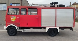 Vatrogasno vozilo za gašenje požara - Mercedes Benz Daimler 608