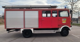 Vatrogasno vozilo za gašenje požara - Mercedes Benz Daimler 608