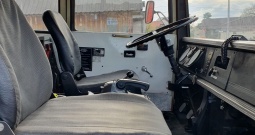 Vatrogasno vozilo za gašenje požara - Mercedes Benz Daimler 608