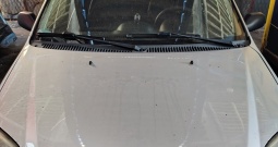 Suzuki Ignis 2005. god benzinac s aluminijskim naplatcima